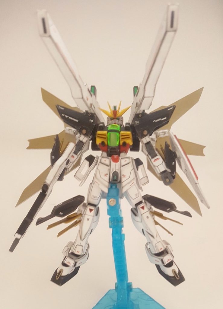 HGAW ガンダムDX–4枚目/制作者：環