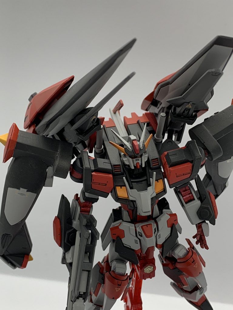 ［GAT-X105-S ストライクファートゥム］–3枚目/制作者：@bael7788