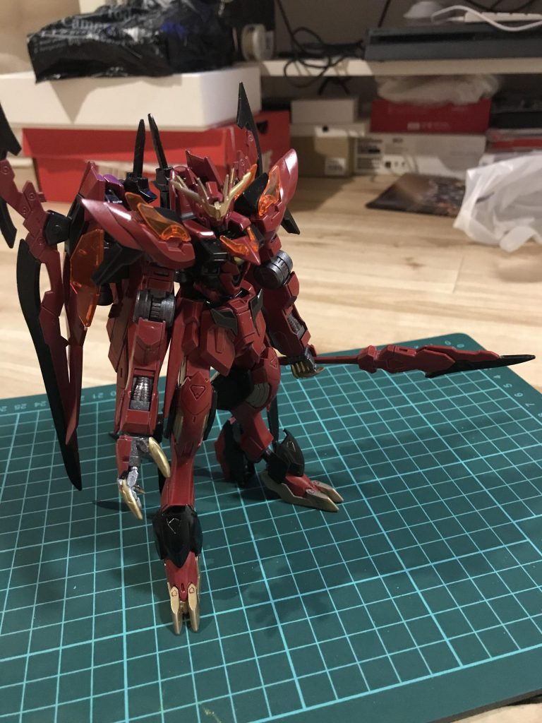 ガンダムエピオン the beast–2枚目/制作者：るいるい