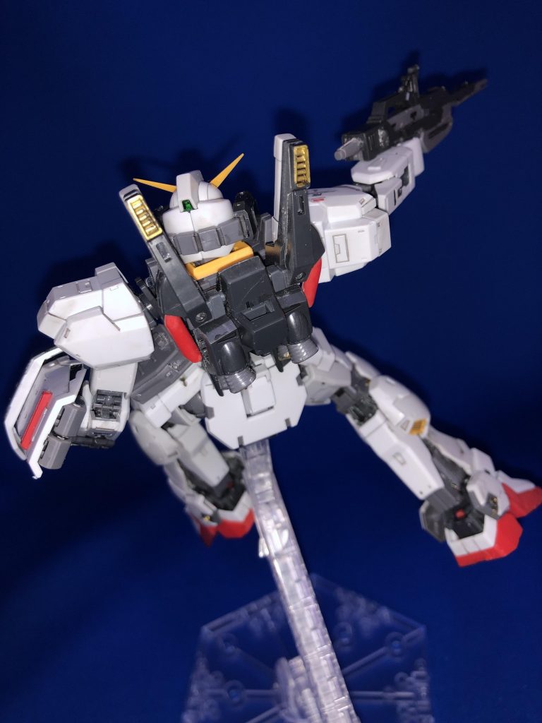 RG 1/144 RX-178 ガンダムMk-II (エゥーゴ仕様)–3枚目/制作者：いま