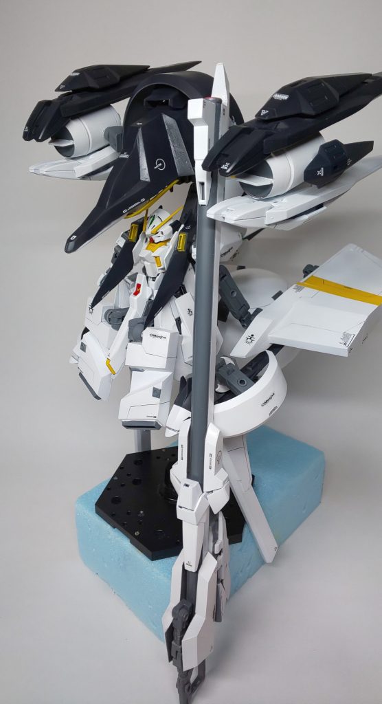 ガンダム TR-6[セスシナング]–3枚目/制作者：卍固め右大臣