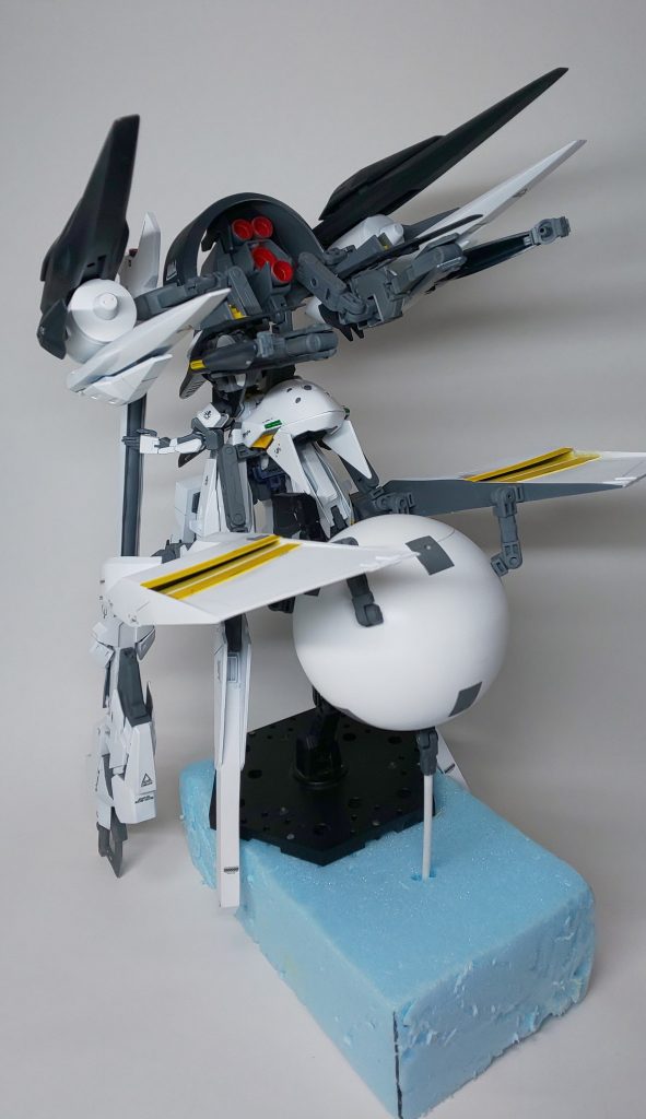 ガンダム TR-6[セスシナング]–4枚目/制作者：卍固め右大臣