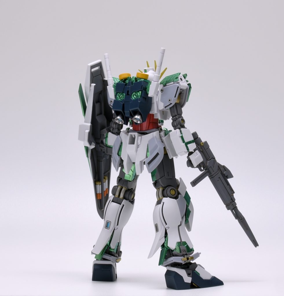 背面方向からの画像です。