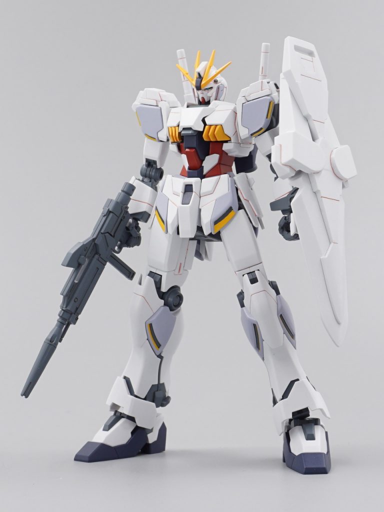 全装甲版ナラティブガンダム–2枚目/制作者：@specterying