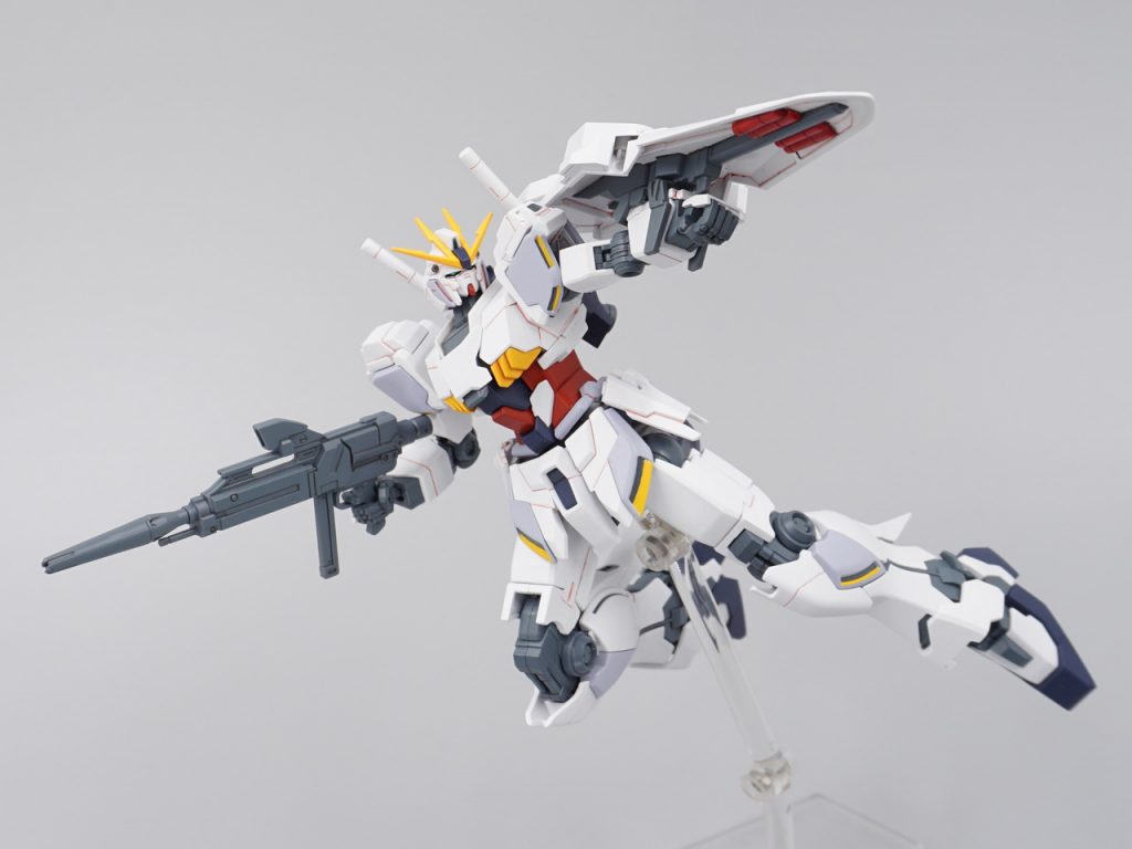 全装甲版ナラティブガンダム–4枚目/制作者：@specterying