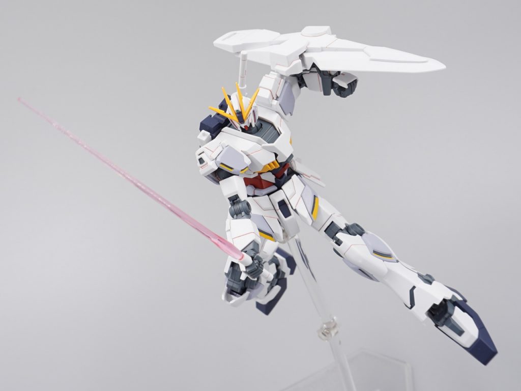 全装甲版ナラティブガンダム–5枚目/制作者：@specterying