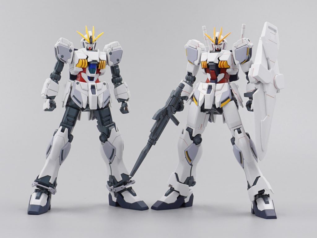 ナラティブとのツーショット