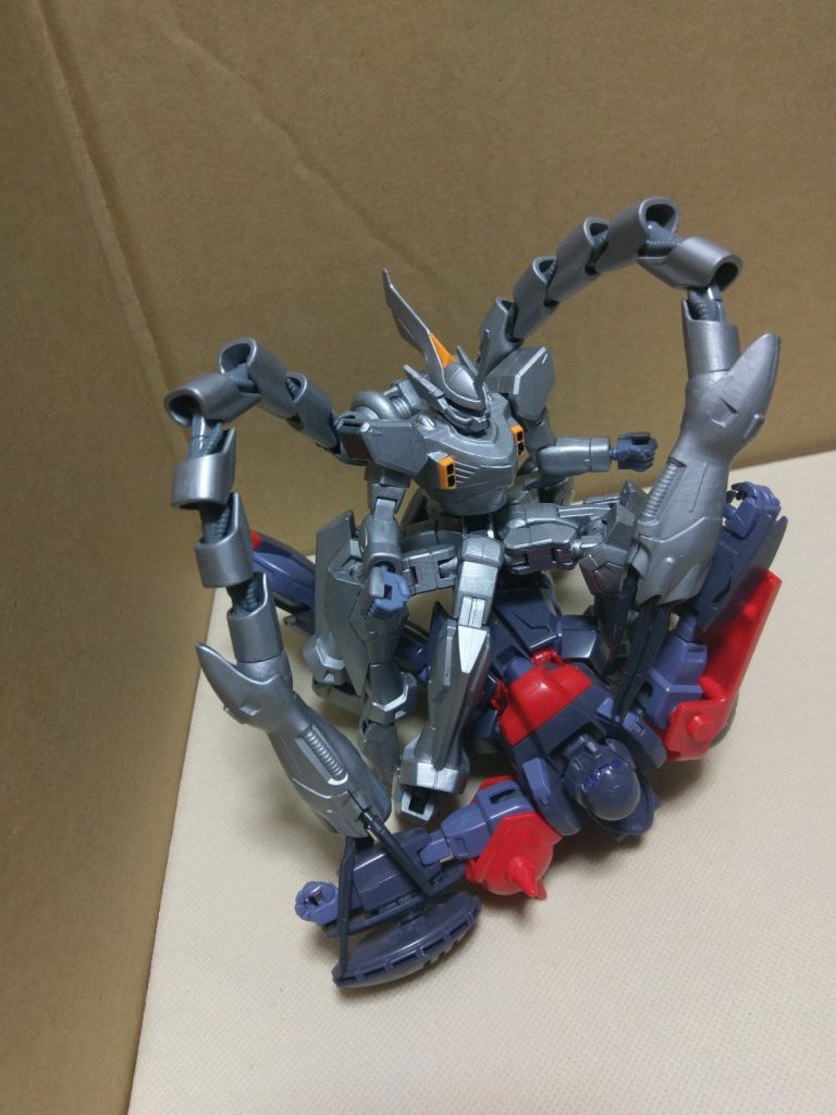 最早逃れることはできんぞ！