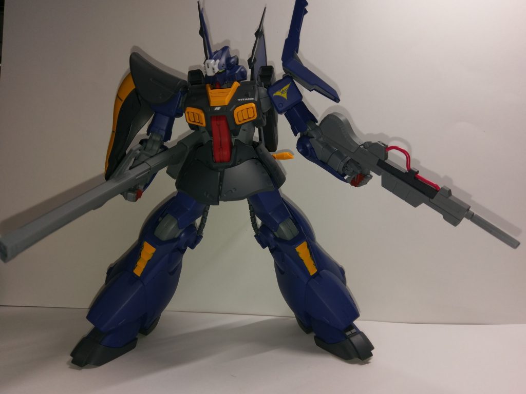 ディジェ　ティターンズ鹵獲仕様–4枚目/制作者：こーぃち