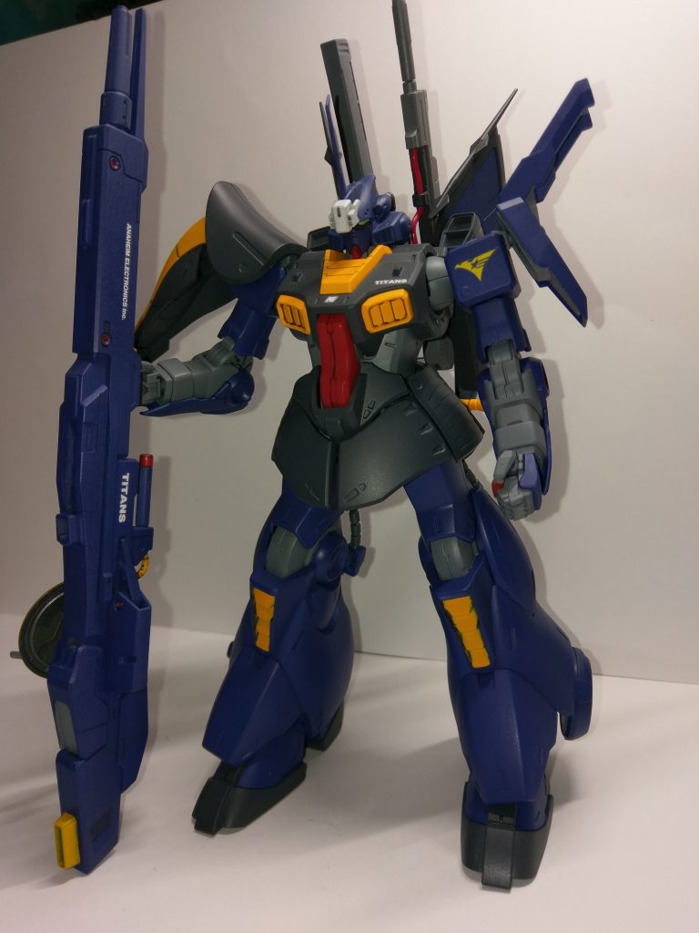 ディジェ　ティターンズ鹵獲仕様–5枚目/制作者：こーぃち