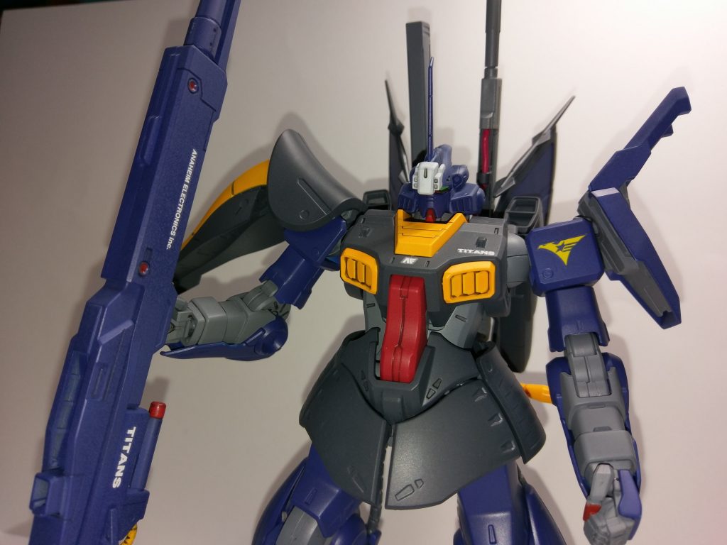 ディジェ　ティターンズ鹵獲仕様–6枚目/制作者：こーぃち