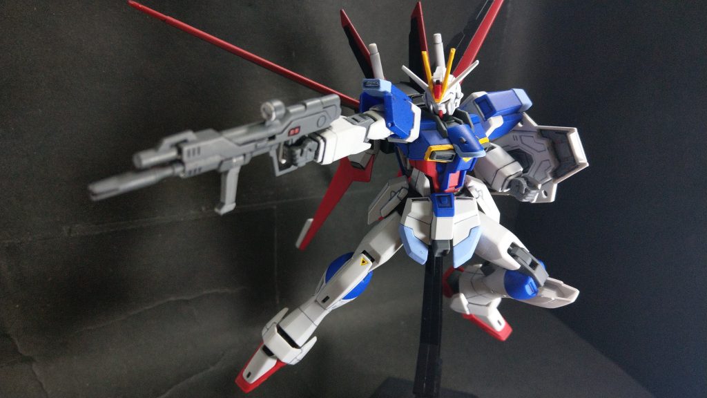 アクション!
まずはお決まりの種ポーズ