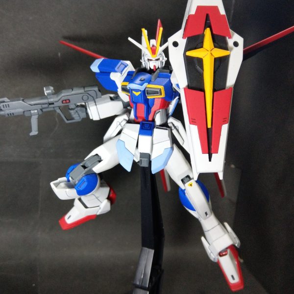 フォースインパルスガンダム