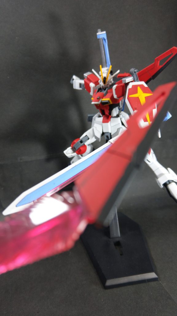 フラッシュエッジ投擲