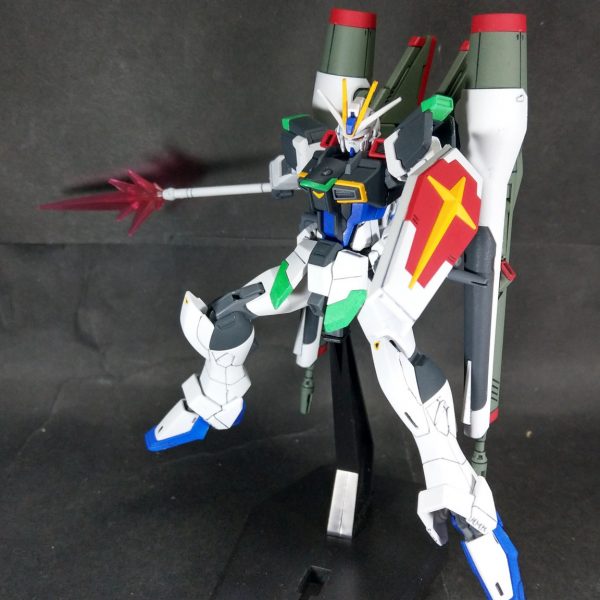 ブラストインパルスガンダム