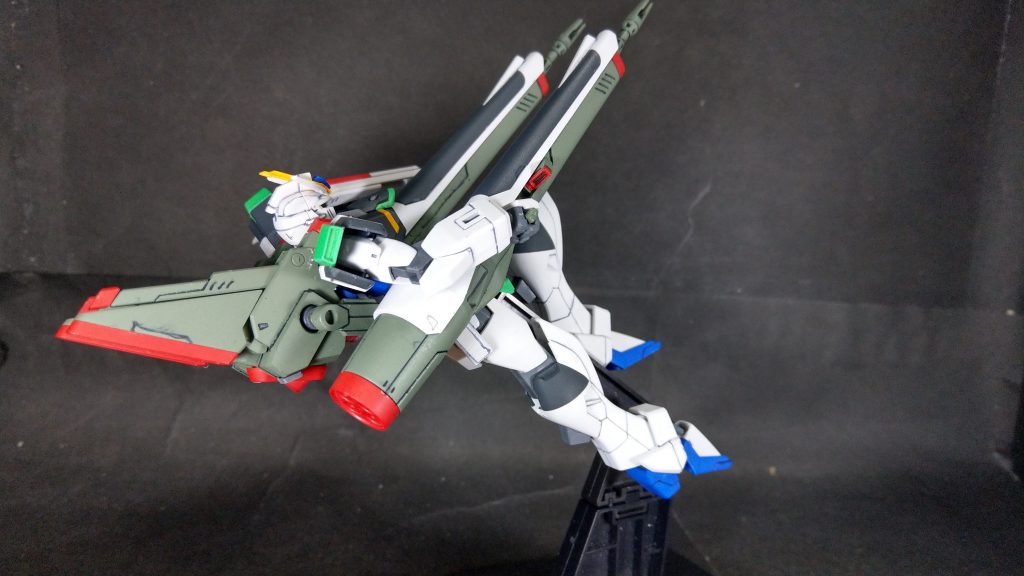 滑りながらのケルベロス撃ち