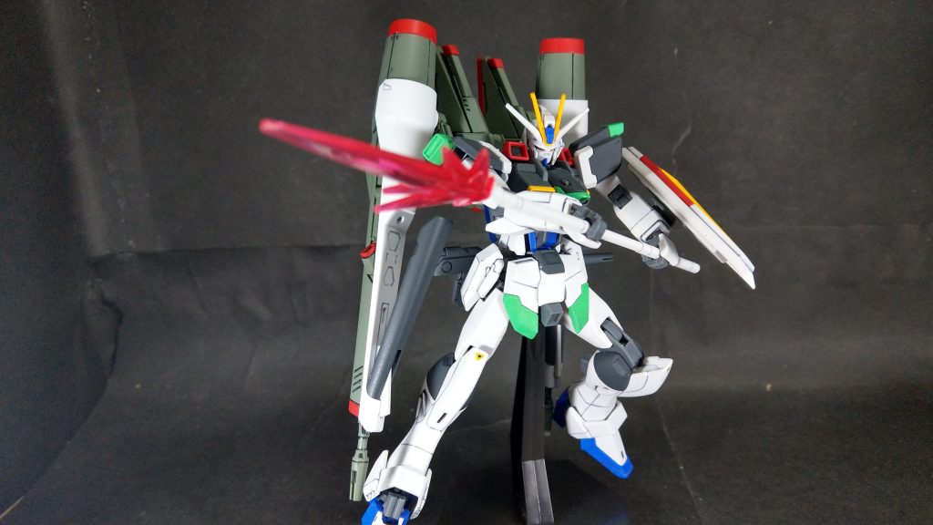 ジャベリンに持ち換え