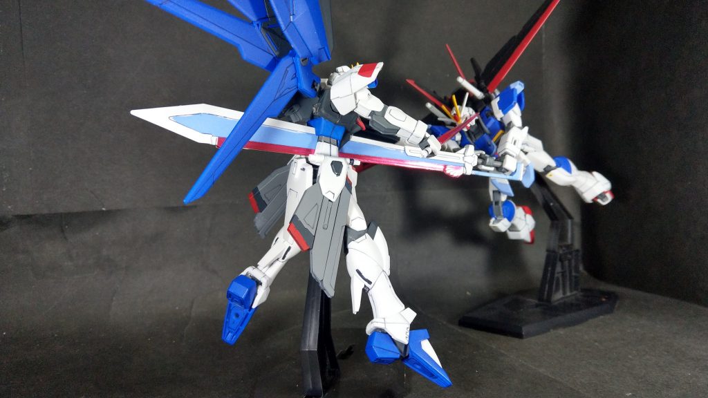 フォースインパルスガンダム–6枚目/制作者:レイ