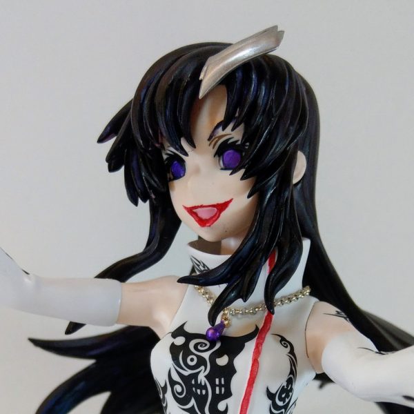 不滅の魔女ラクス・クライン