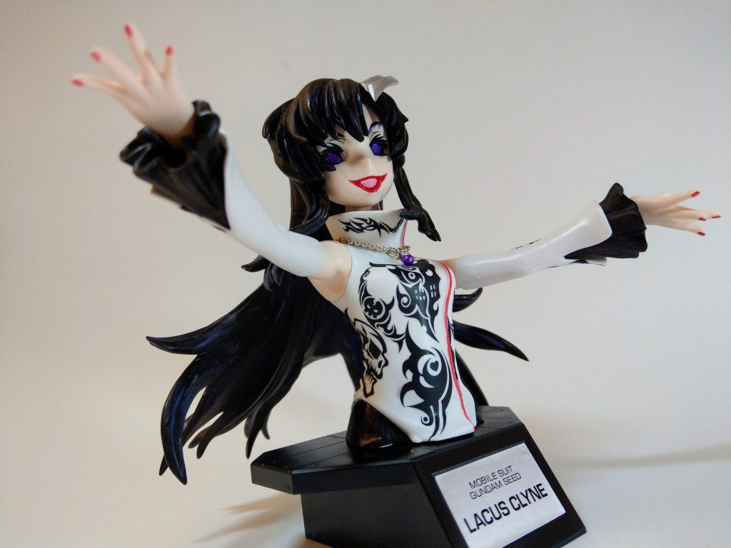 不滅の魔女ラクス・クライン–2枚目/制作者：いとーさん