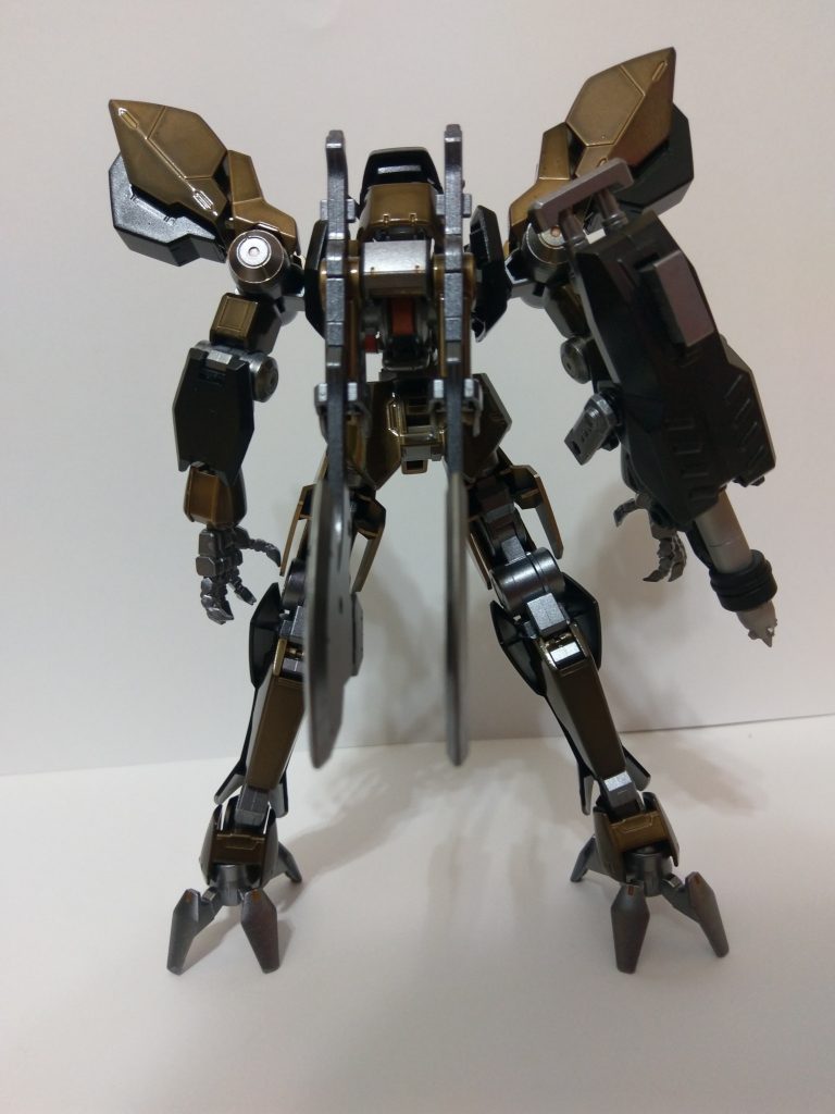 HGIBO　グレイズアイン–6枚目/制作者：こーぃち