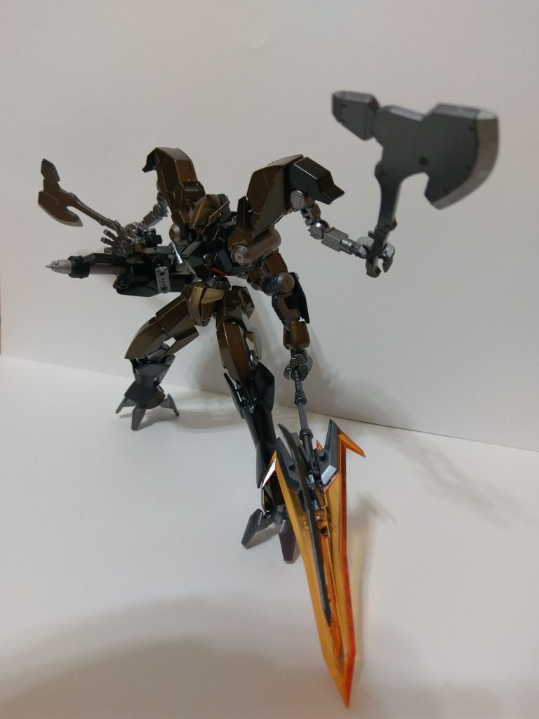 隠し腕的なｗ
強度はありませんｗ