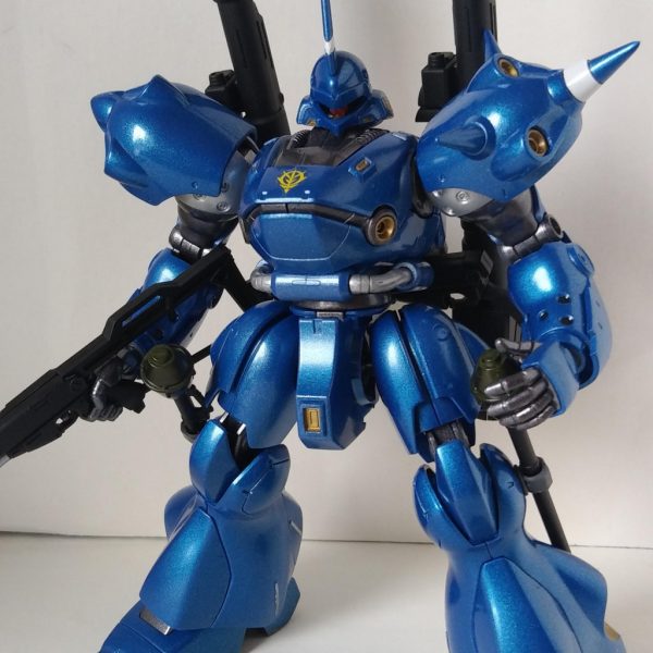 HGケンプファーメタリックブルー