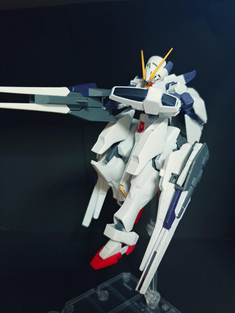 盾構えながら射撃