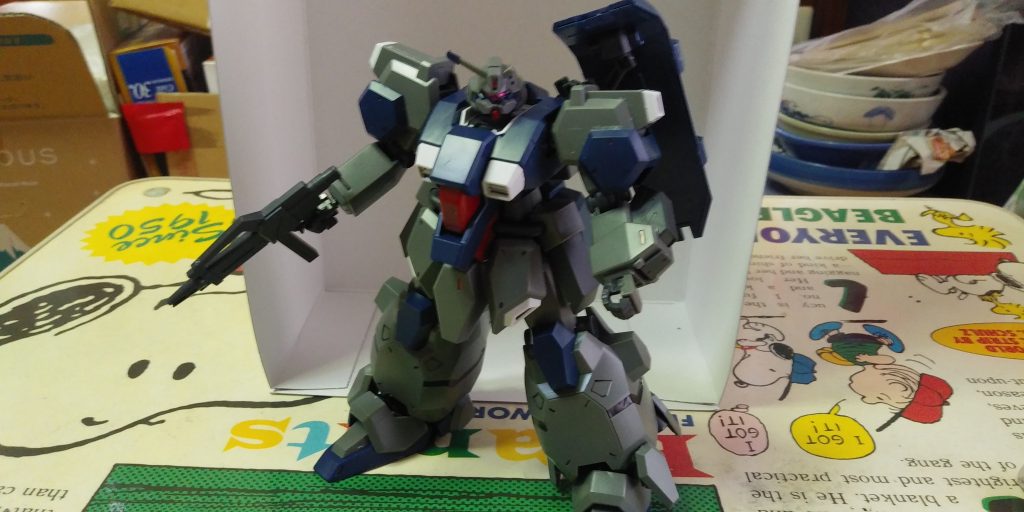 威圧感？ある佇まい