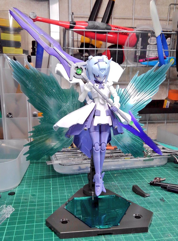 全体の確認中。