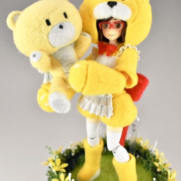 チナッガイ&プチッガイ(モコモコver.)