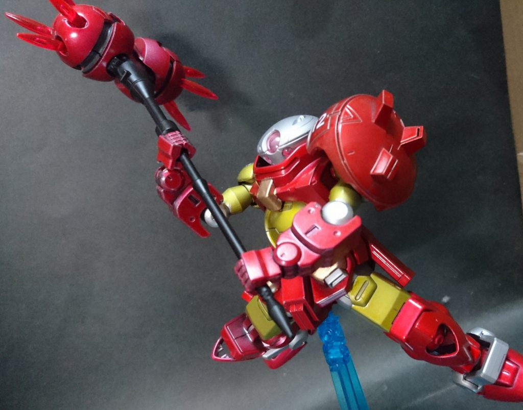 ユーカリ隊12番機 [グリムロック]–2枚目/制作者：@oBe92Ll7F55wH2g