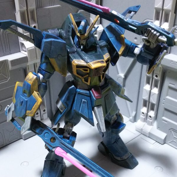 ソードカラミティオルガ機