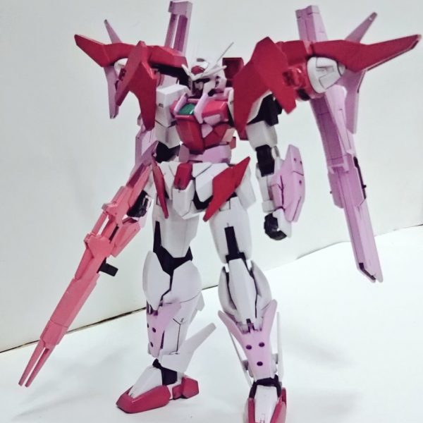 🌸ダブルオーダイバーS🌸