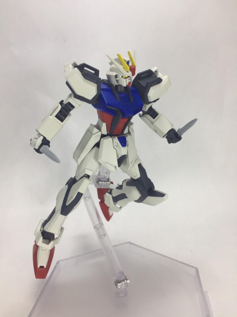 キラ「武器は....アーマーシュナイダー、これだけか!」