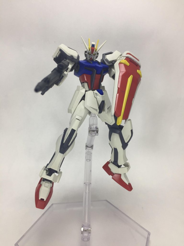 ストライクダガーのよくやるあれ