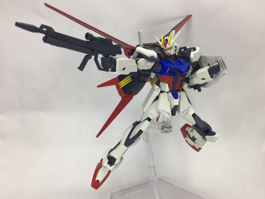 ストライクと言ったらSEED撃ち!