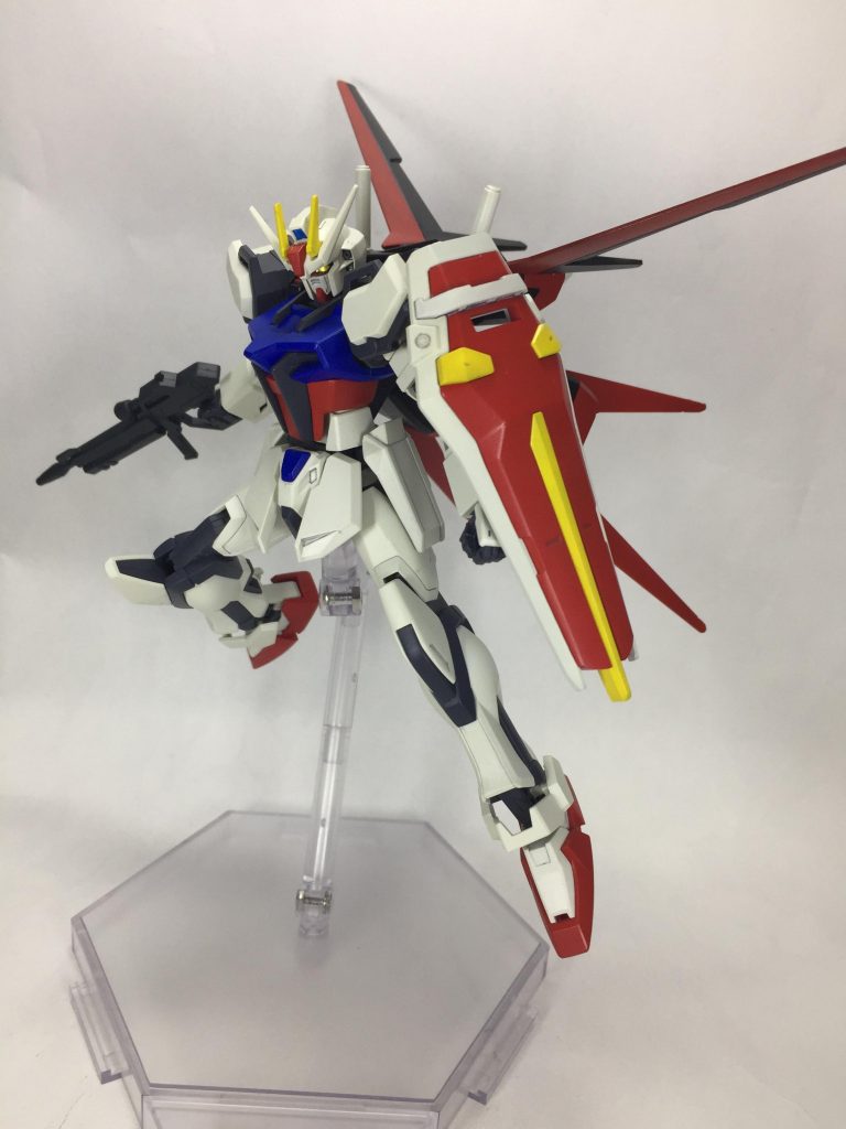 MGストライクver.RM箱絵風