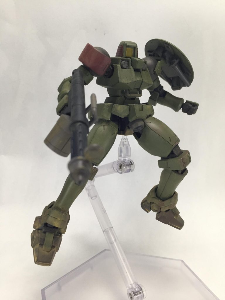 テレビ顔もまた味があっていいですよね～
モノアイフェチの私も惹かれるものがあります