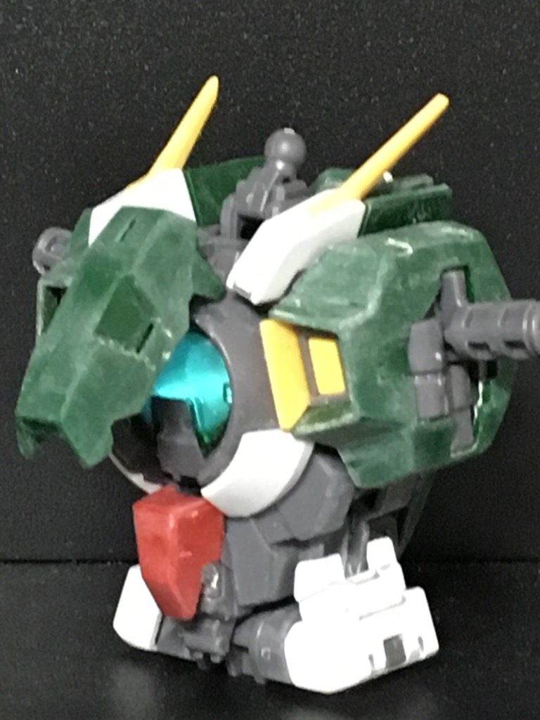 GNドライブ発光はX-BASEを使用しました