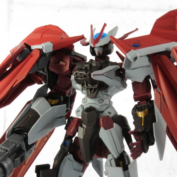 アストレイデュアルノーネイム