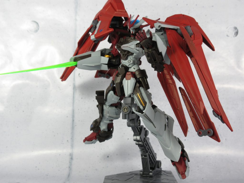 ガントレットセイバー構え