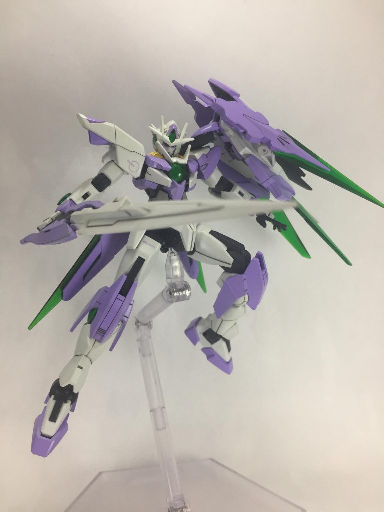 デカールはHQパーツのRBコーションデカールを使用してます。