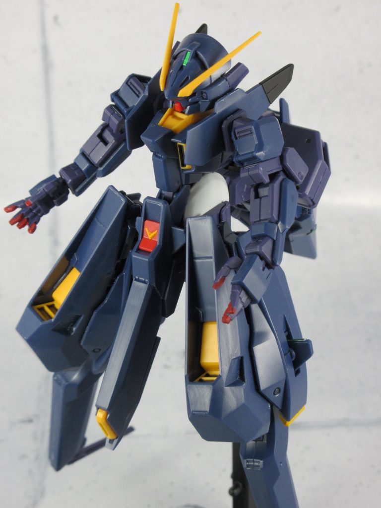 武装無しの素体状態