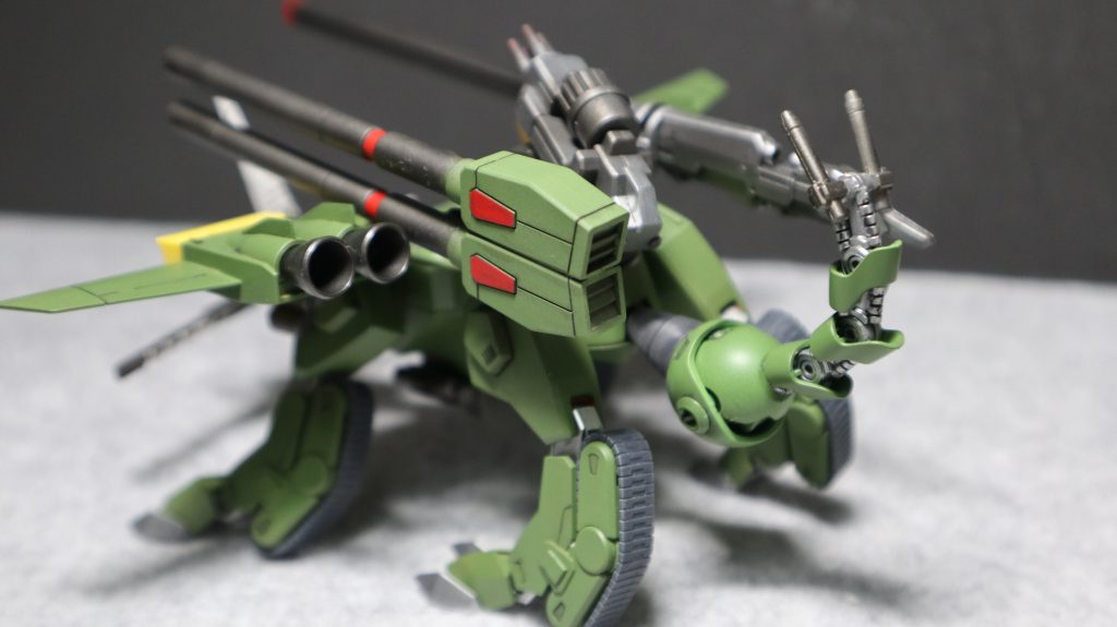 しっぽがかわいい