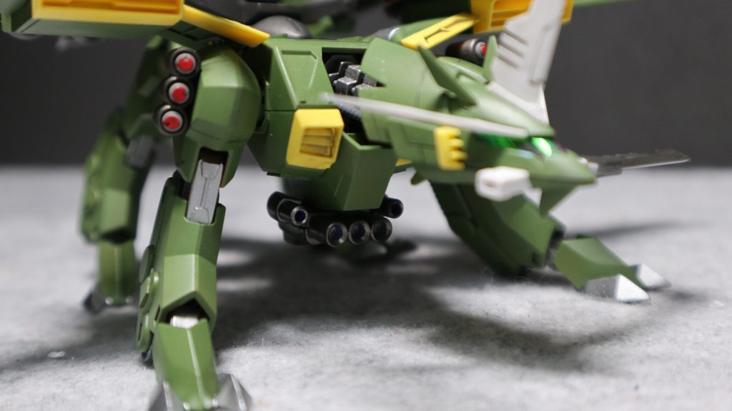 グフr３５の武装