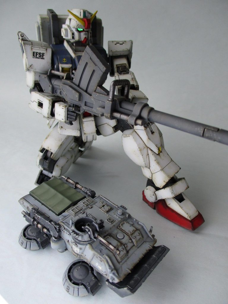 ホバートラック。