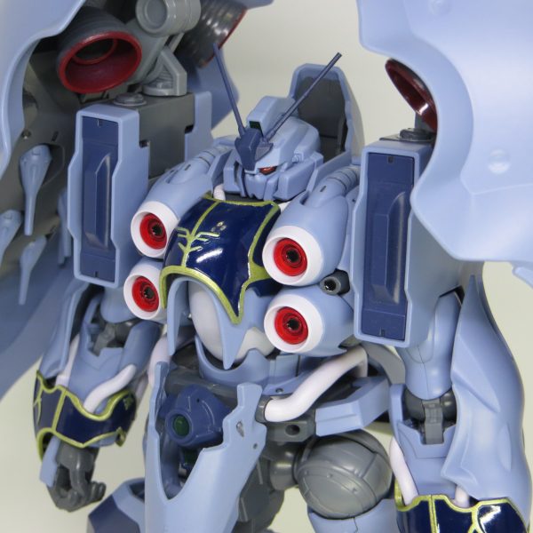 青いクシャトリヤ