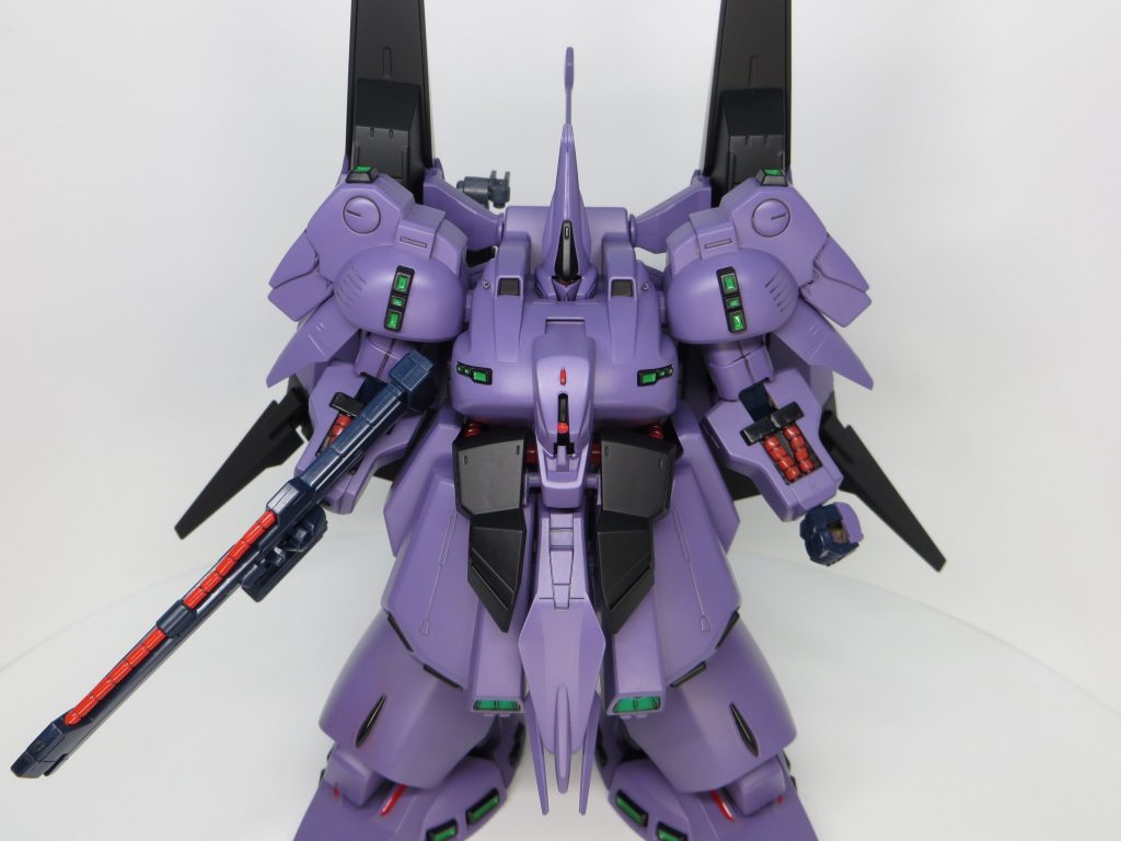 腹部に装甲を追加。これならスイカバーにも負けない!(いや、多分負けるw)