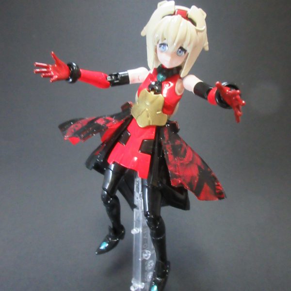 モビルドールサラ　カミラ・スタイル